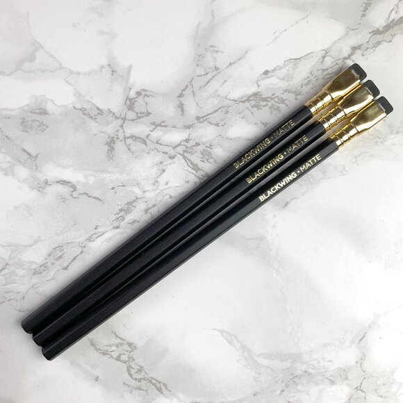 Palomino Blackwing Matte Pencils (3) - Picture 1 of 3